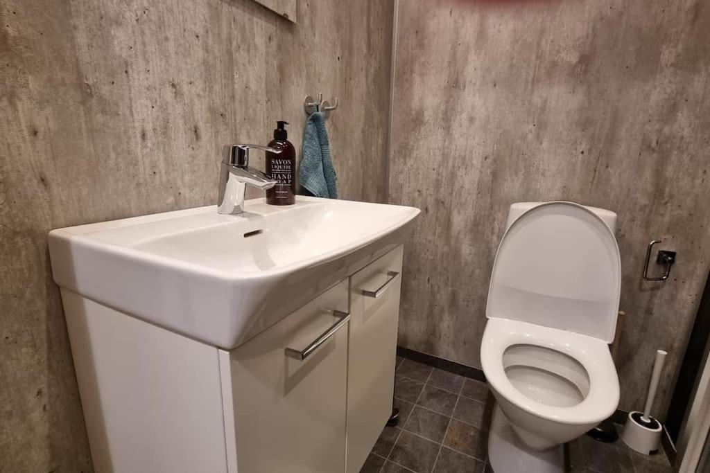 Apartamento Quiet And Comfy With Swimming Pool Onsala Exterior foto