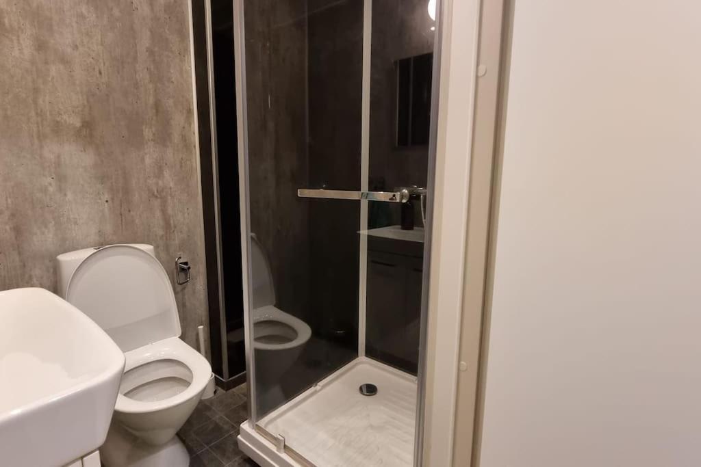 Apartamento Quiet And Comfy With Swimming Pool Onsala Exterior foto