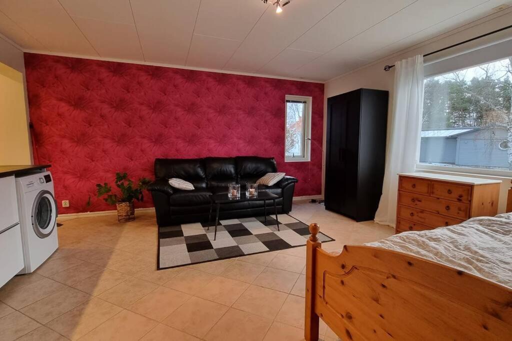 Apartamento Quiet And Comfy With Swimming Pool Onsala Exterior foto