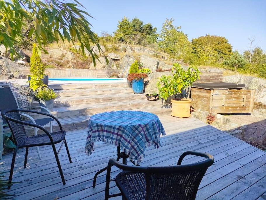 Apartamento Quiet And Comfy With Swimming Pool Onsala Exterior foto