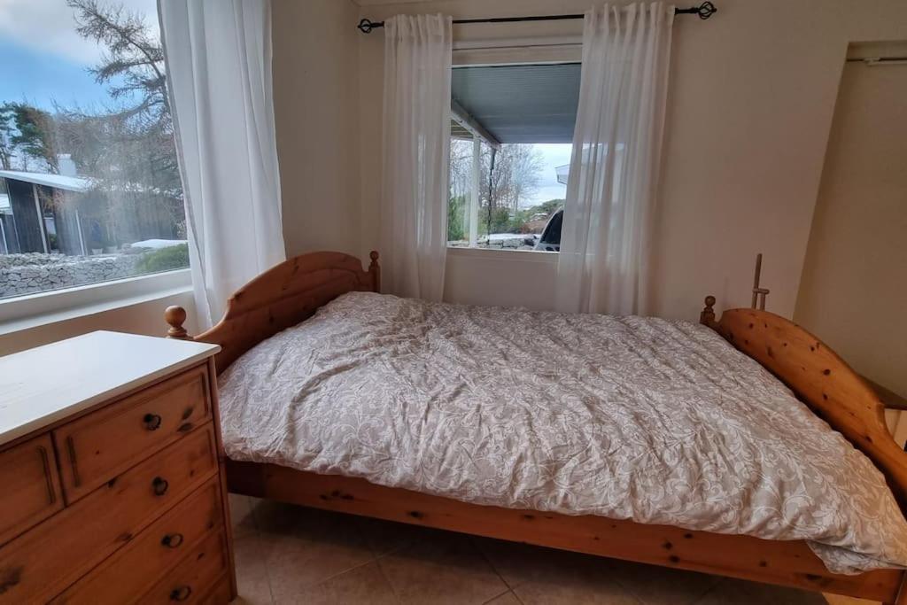 Apartamento Quiet And Comfy With Swimming Pool Onsala Exterior foto